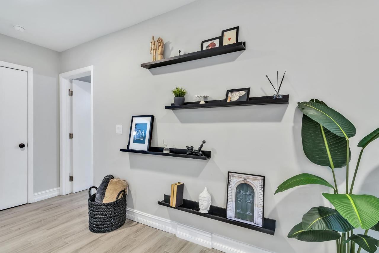 Modern Lake Front Casita Near Winter Park! Orlando Buitenkant foto
